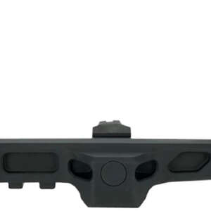 Sig Sauer Electro-Optics SOA30007 Alpha3 Scope Mount/Ring Combo Black Anodized 34mm | 20 MOA