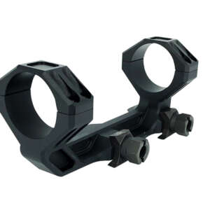 Sig Sauer Electro-Optics SOA30003 Alpha3 Scope Mount/Ring Combo Black Anodized 30mm | 0 MOA