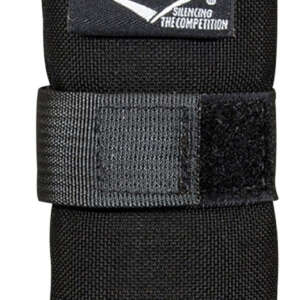 Yankee Hill HTP68 Suppressor Cover  6.875" L, Black Nylon