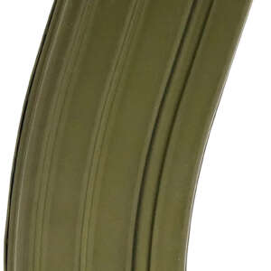 DuraMag 3023008175CPD AR-15 Duramag Speed 30rd 300 Blackout/223 Cal/5.56 OD Green Aluminum