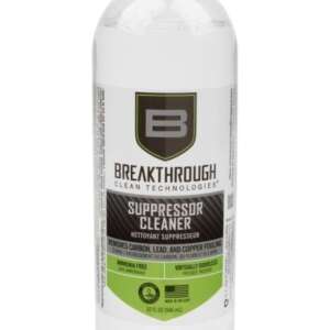 Breakthrough Clean BTSC32OZ Suppressor Cleaner 32 oz