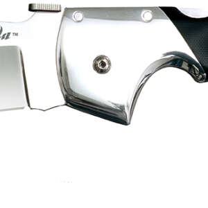 Cold Steel CS62MA Espada  XL 7.50" Folding Clip Point Plain S35VN SS Blade/9.25" Black w/Polished Bolsters G10 Handle Includes Belt Clip
