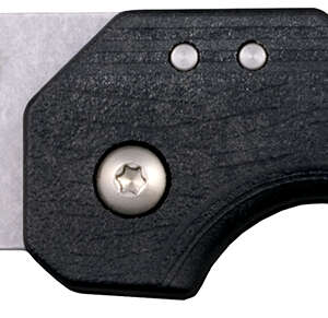 Cold Steel CSFL25DPLC Engage  2.50" Folding Clip Point Plain Stonewashed 4116 SS Blade/Black GFN Handle Includes Belt Clip