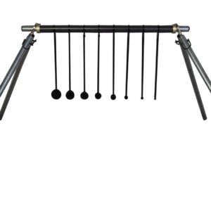 Birchwood Casey 22KYL Rimfire KYL Target Airgun Black Circle Standing