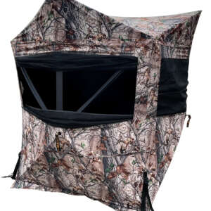 Muddy MUD-MGBTP Twin Peaks  Hub-Style Camo 600D Polyester