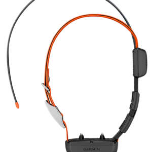 Garmin 0100244720 TT 25 Alpha Dog Collar Training Device with Orange Finish, 9-mile Range, Compatible with Alpha Series and Pro 550 Plus