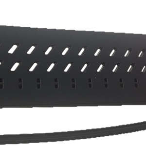 Garmin 0101302306 Flex Band Replacement For Alpha T20 Black/Orange