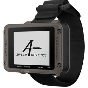 Garmin 0100276000 Fortex 901  GPS Navigation Black Monochrome MIP Display
