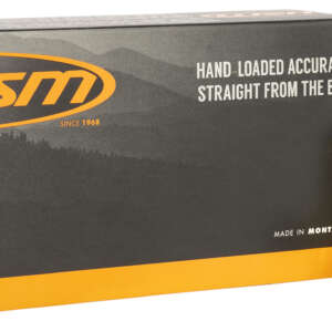 HSM 500SW10N Special Ultra Max 500 S&W Mag 330 gr Round Nose Flat Point 20 Per Box/ 25 Case