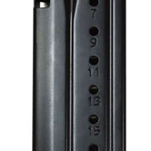 Steyr Arms 7802050517 A2 MF 17rd 9mm Luger Black Stainless Steel