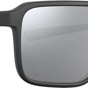 Leupold 182672 Performance Wear Bridger Shadow Gray Flash Lens Polycarbonate Matte Black Frame
