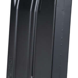 Mdt Sporting Goods Inc 104760BLK AICS Magazine  10rd Extended 223 Rem Black Steel w/ Polymer Extended Feed Lips