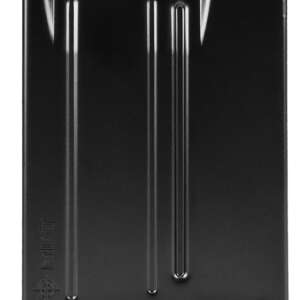 Mdt Sporting Goods Inc 102013BLK AICS Magazine  10rd Extended 308/6.5 Creedmoor Short Action Black Steel w/ Binder Plate