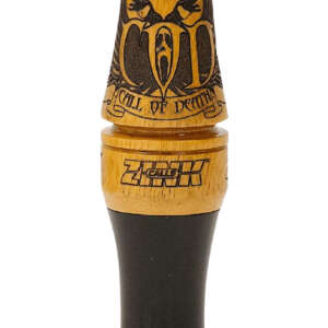 Avian X ZNK-ZNK5067 Call of Death  Custom Hunter Polycarbonate/ Cocobolo Hardwood Attracts Geese