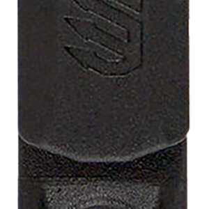 Blackhawk  Stache Tuckable Belt Clip Black Polymer 1.75" Screw Mount