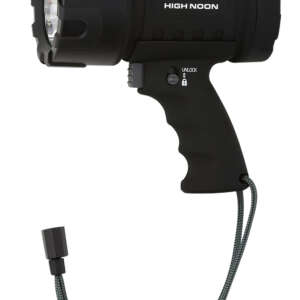 Browning 3717760 High Noon 4C Black 90-1000 Lumens White LED Polycarbonate