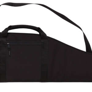 Browning 1411089948 FLEX Factor 50" Black Polyester For Scoped Rifle