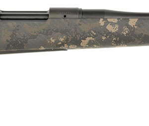 Wilson Combat NULA20308W20RT1125KR NULA  308 Win 4+1 20" Lightweight/Threaded, Black Barrel/Rec, Kodiak Rogue Carbon Fiber Stock, Adj. Timney Trigger