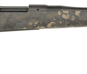 Wilson Combat NULA20708R20RT9KR NULA  7mm-08 Rem 4+1 20" Lightweight/Threaded, Black Barrel/Rec, Kodiak Rogue Carbon Fiber Stock, Adj. Timney Trigger
