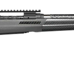 Savage Arms 58098 110 KLYM 308 Win 4+1 22" Carbon Fiber Threaded Barrel, Black Picatinny Rail Stainless Steel Receiver, FBT w/Adj Comb Black Synthetic Stock, Right Hand