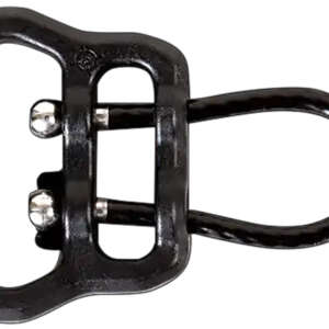 Blue Force Gear UWLUL1100BK ULoop  Black 1.25" Rifle Nylon/Stainless Steel