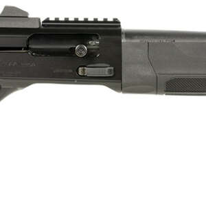 Beretta USA J32CT511 A300 Ultima Patrol *State Compliant 12 Gauge 3" 5+1 19.10", Black, Loop Velcro on Rec, Fixed Stock, Ghost Ring Sight, Picatinny Mount, Extended Controls