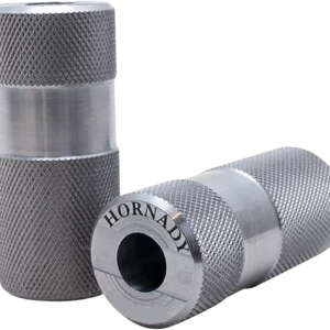Hornady 380726   Silver 22 ARC Stainless Steel 2 Pack
