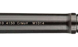Ballistic Advantage BABL308008M Modern Series Carbine Government 308 Win 12.50" Threaded Black QPQ Chrome Moly Vanadium, Fits AR-10