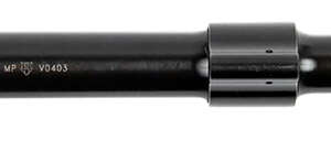 Ballistic Advantage BABL65CR18PQ Premium Series  6.5 Creedmoor 18" Threaded Hanson Profile, Midlength with .875" Low Pro Gas Block, Black QPQ 4150 Chrome Moly Vanadium Steel, Fits AR-10