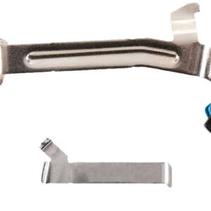 Apex Tactical 102P175 Action Enhancement  Slim Blue Drop-In Compatible w/Glock Gen3-4 17/19/22-27/31/32/33/34/35