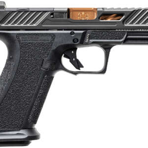 SHADOW SS-3011 XR920 9MM ELT BLK/BRNZ
