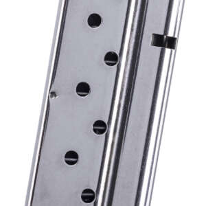 Auto-Ordnance G57S 1911  9rd 9mm Luger Fits Auto-Ordnance 1911 Stainless Steel