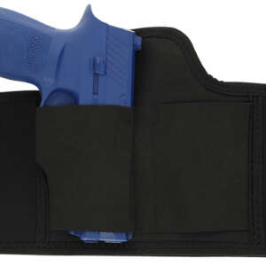 Caldwell 1201980 Tac Ops Belly Band Black Small Moisture Wicking