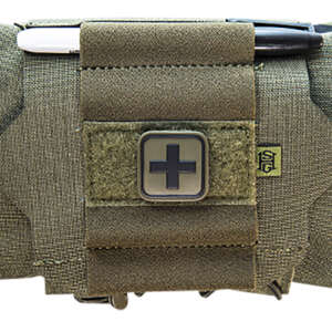 High Speed Gear 12RX00OD Reflex IFAK System OD Green Nylon
