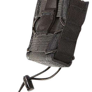 High Speed Gear 13DC10BK TACO Handcuff Holder Nylon Black Adaptable Belt Mount Up to 2.25"