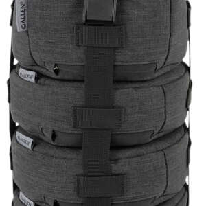 Allen 18428 Eliminator Stacker Black 4 Pieces