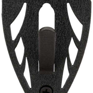 Allen 7222 EZ Mount Skull Peg Wall Mount Small/Mid-Size Game Black Steel Includes Mounting Hardware