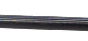 Faxon Firearms 15A58R18NGQ Duty Series Gunner 5.56x45mm NATO 18" Target Crown Steel QPQ Black Nitride 4150 Steel Barrel Fits AR15/M16