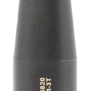 Faxon Firearms 700B863N16NMQ RemAge Modified Light Palma 8.6 Blackout 16" Target Crown Steel QPQ Black Nitride 416R Stainless Steel Barrel