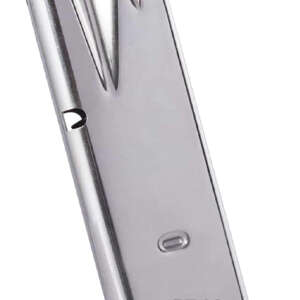 Mec-Gar PT9215N Taurus 15rd 9mm Luger, Fits Taurus PT99/PT92 Nickel