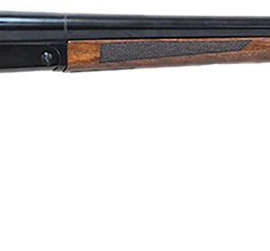 Pointer FT62028 FT6  Full Size 20 Gauge Break Open 3" 2rd 28" Black Side By Side Barrel, Black Anodized Aluminum Receiver, Fixed Turkish Walnut Stock, Ambidextrous