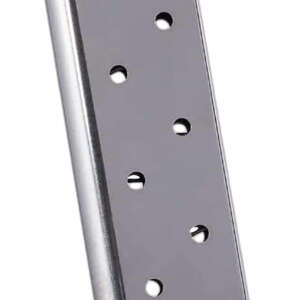 Mec-Gar MGCG4511N Colt Government 11rd 45 ACP, Nickel Carbon Steel