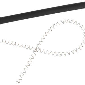 SDS Imports 80041056 Tactical Magazine Tube Extension MAC-2 12 Gauge Black