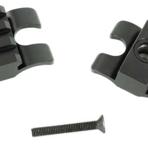 SDS Imports 80041057 MAC 2 Barrel Clamp Black 10.70" Long