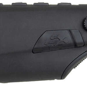 Steiner 9523 Nighthunter Lite H35 GenII Thermal Monocular Matte Black 1-4x35mm, 400x300 12 Micron 50 Hz Resolution