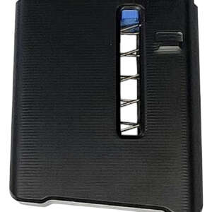 Great Lakes Firearms GL10LAMAG53006 Custom Billet  5rd 30-06 Springfield Black Aluminum