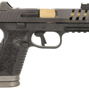 FN 66101715 509 CC Edge XL 9mm Luger 10+1