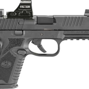 FN 66101937    509M T NMS HOL NS 9MM   2X10R BLK