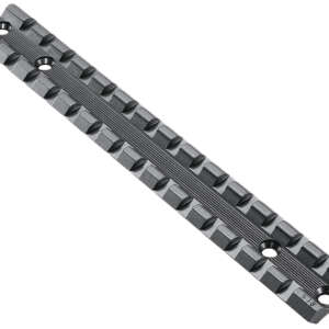 Weaver Mounts 48306 Multi-Slot Base  Matte Black Savage Model 64