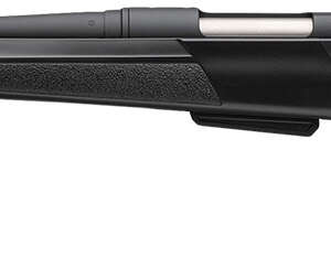 Winchester Repeating Arms 535783289 XPR SR Full Size 6.5 Creedmoor 3+1 20" Black Perma-Cote Threaded Sporter Barrel & Drilled & Tapped Steel Receiver, Fixed Matte Black Synthetic Stock, Left Hand